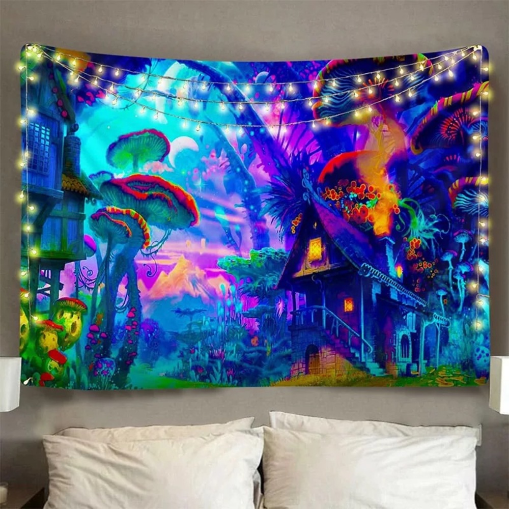 Trippy Tapestry